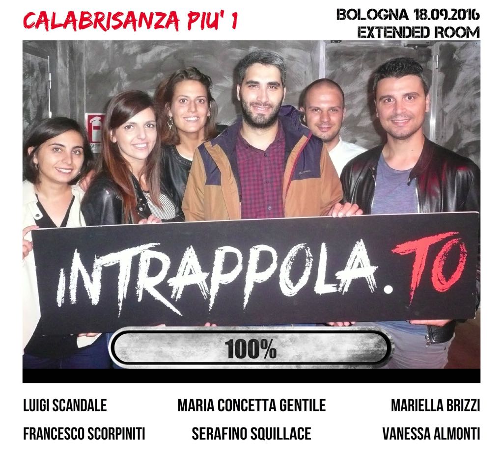Il gruppo CALABRISANZA PIU