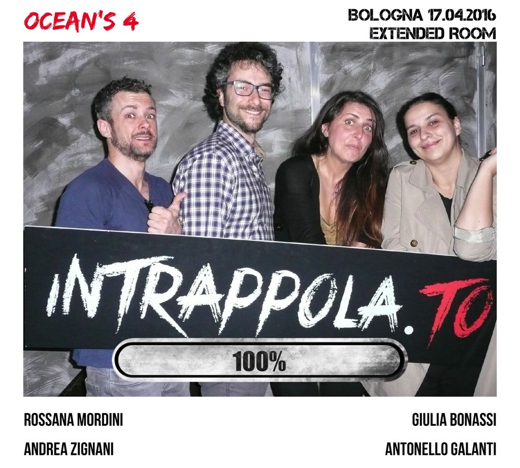 Il gruppo Ocean