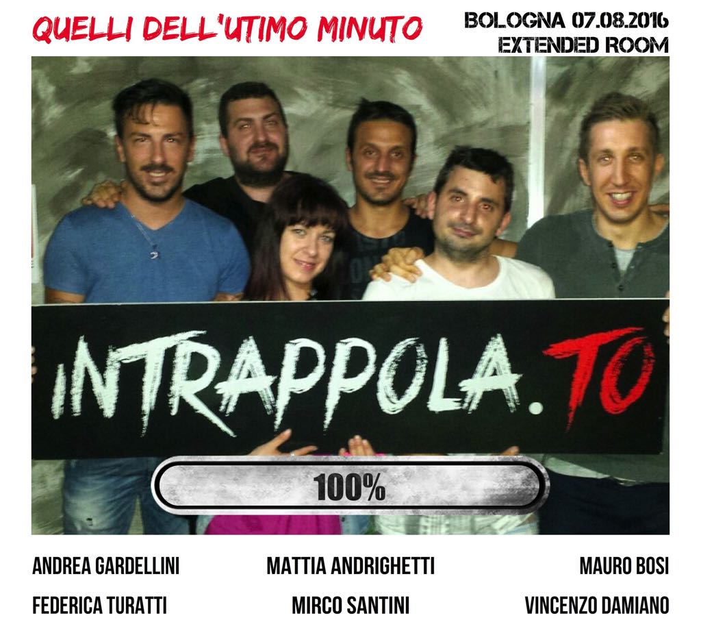 Il gruppo quelli dell