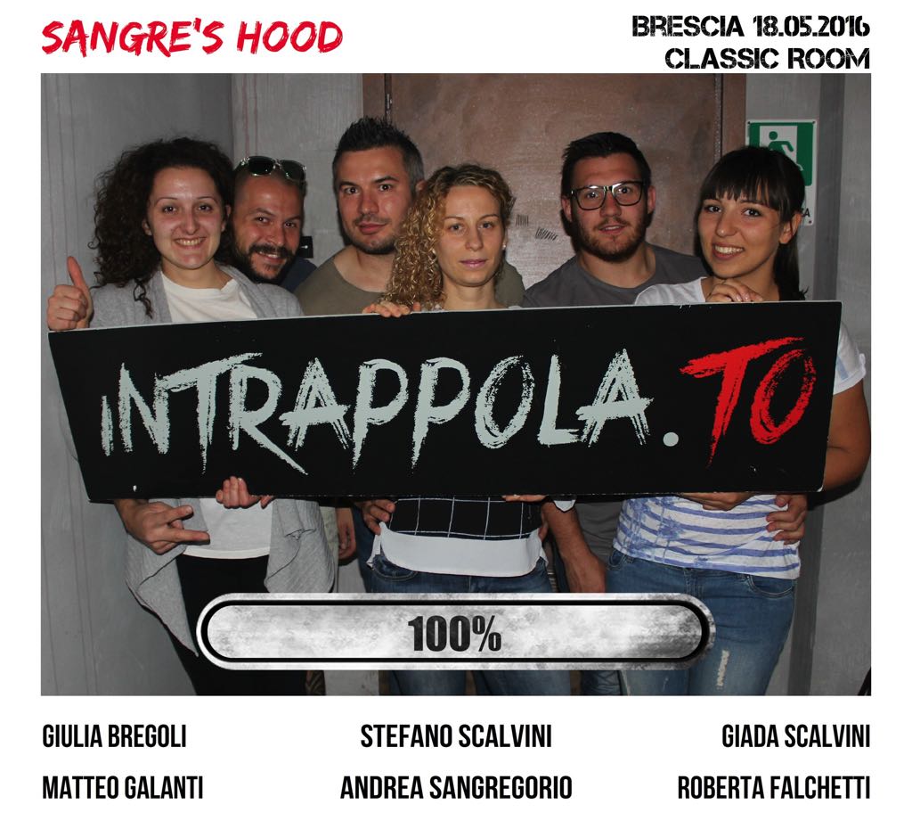 Il gruppo SANGRE