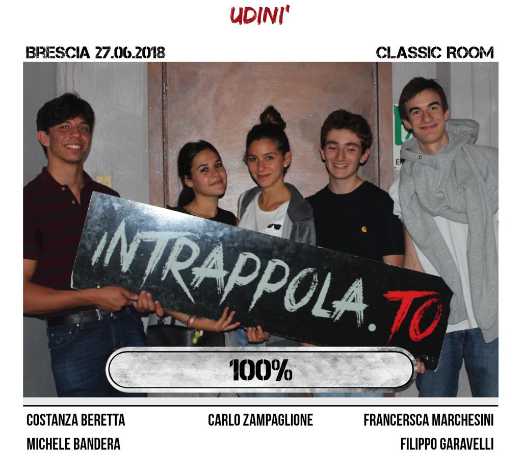 Il gruppo udini