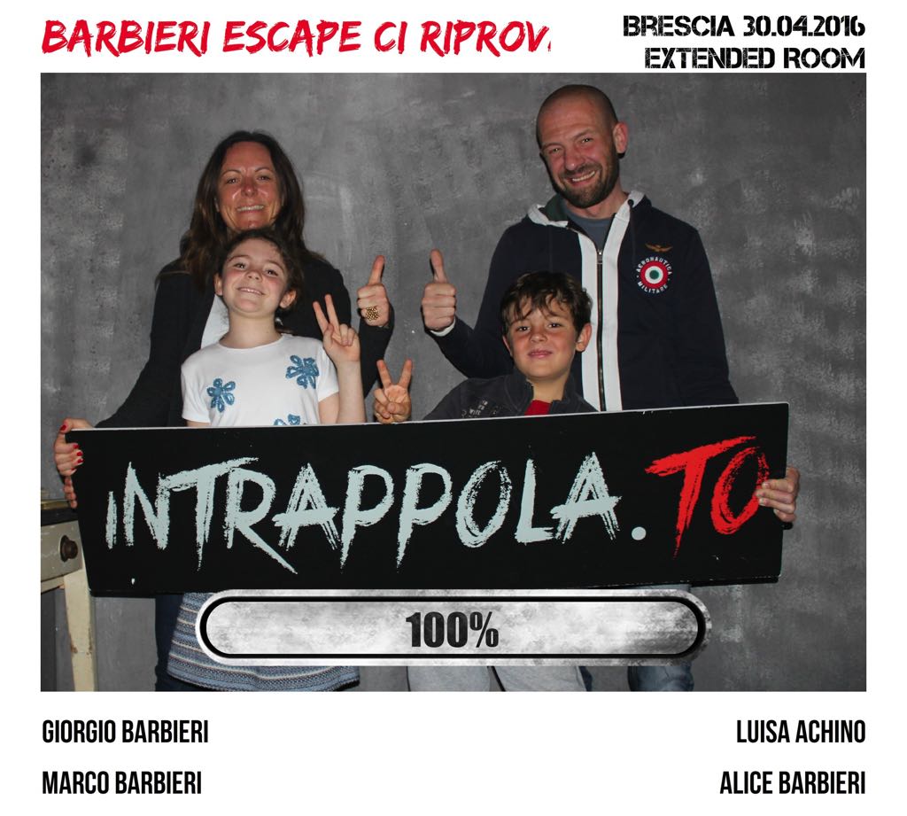 Il gruppo Barber