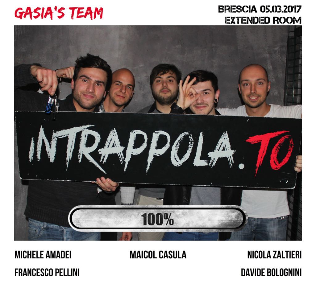 Il gruppo Gasia