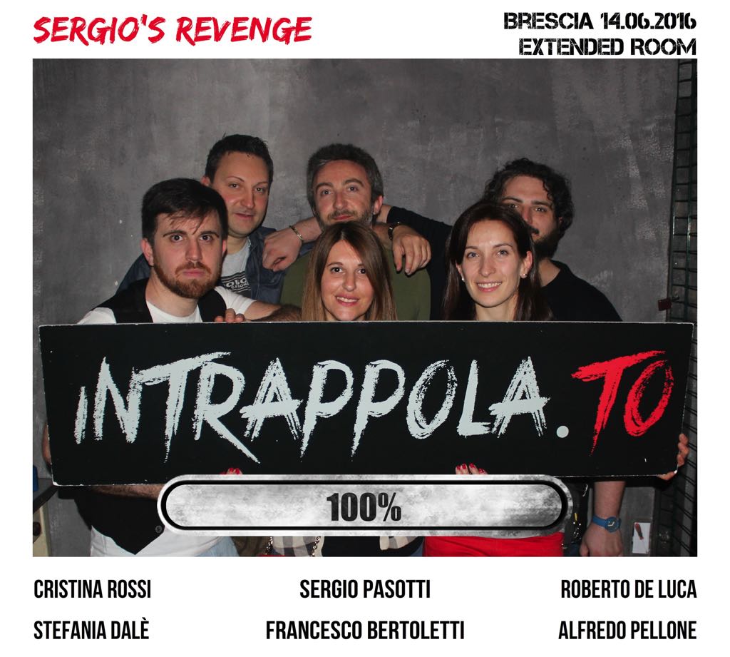 Il gruppo Sergio