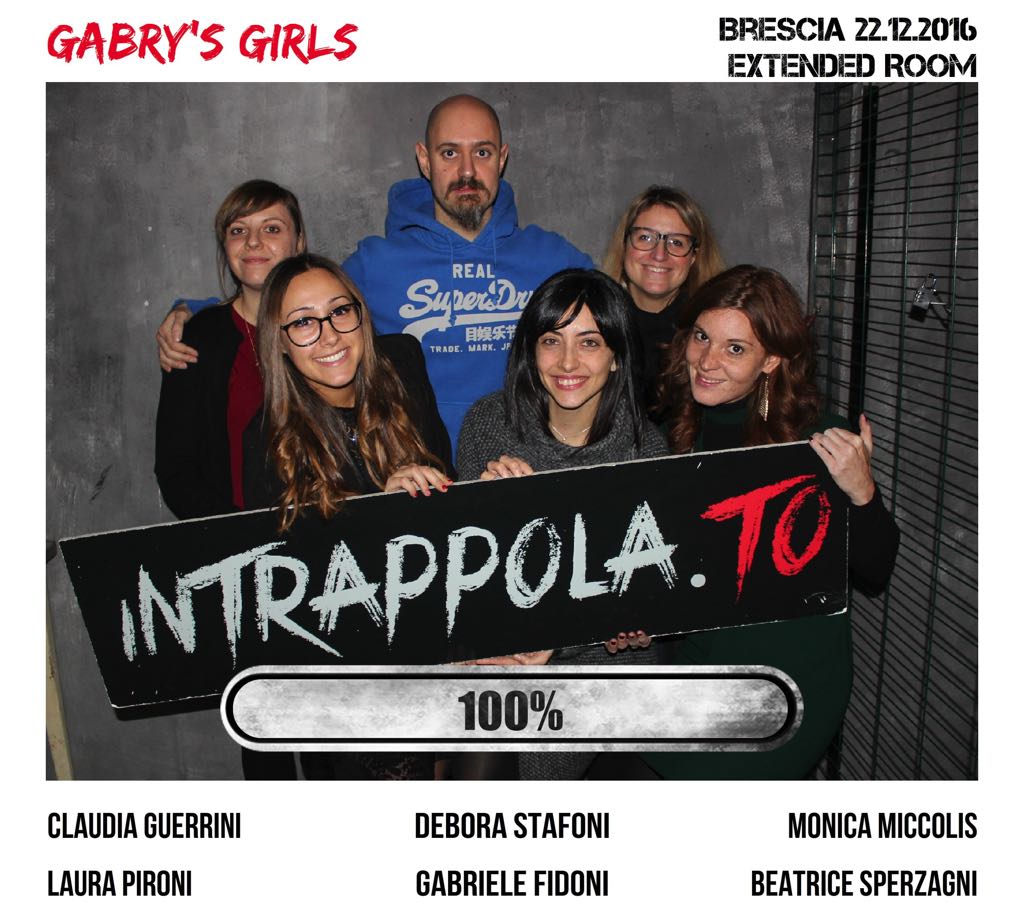 Il gruppo gabry