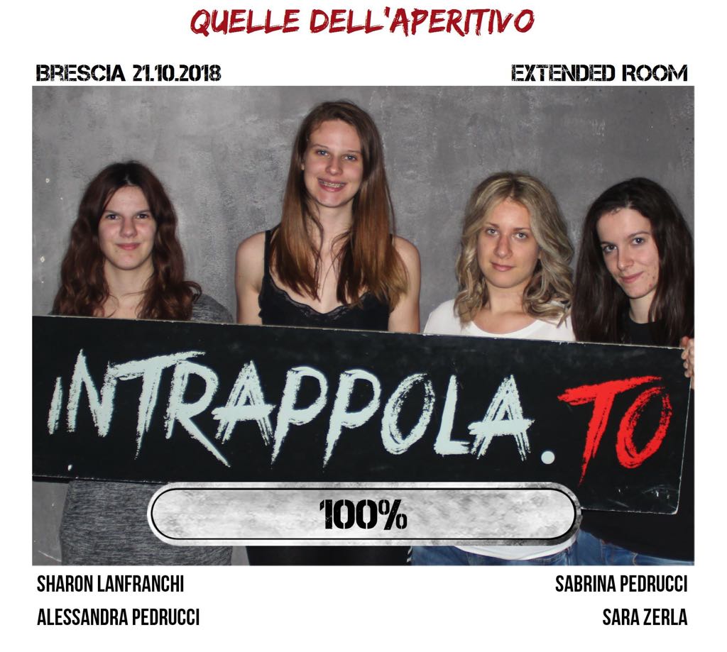 Il gruppo quelle dell