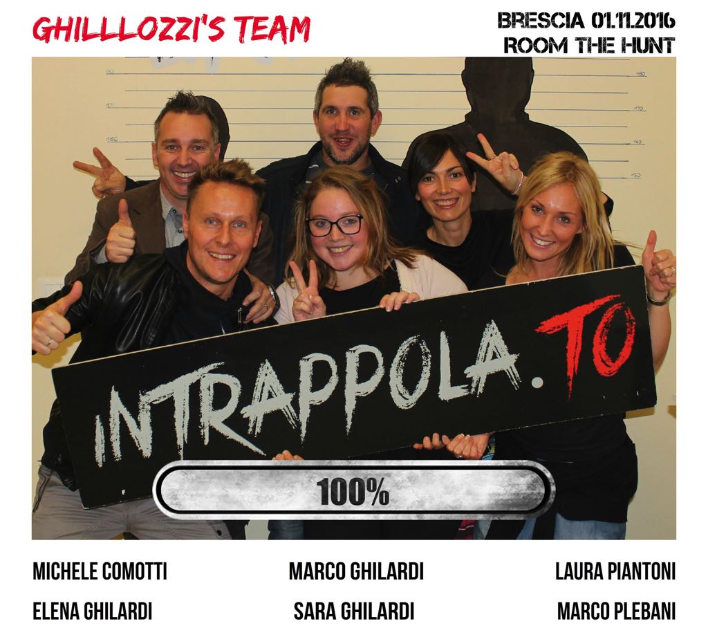 Il gruppo Ghilllozzi