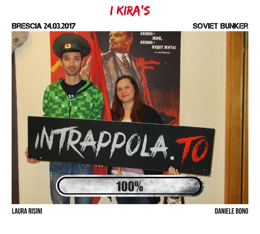 Il gruppo i kira