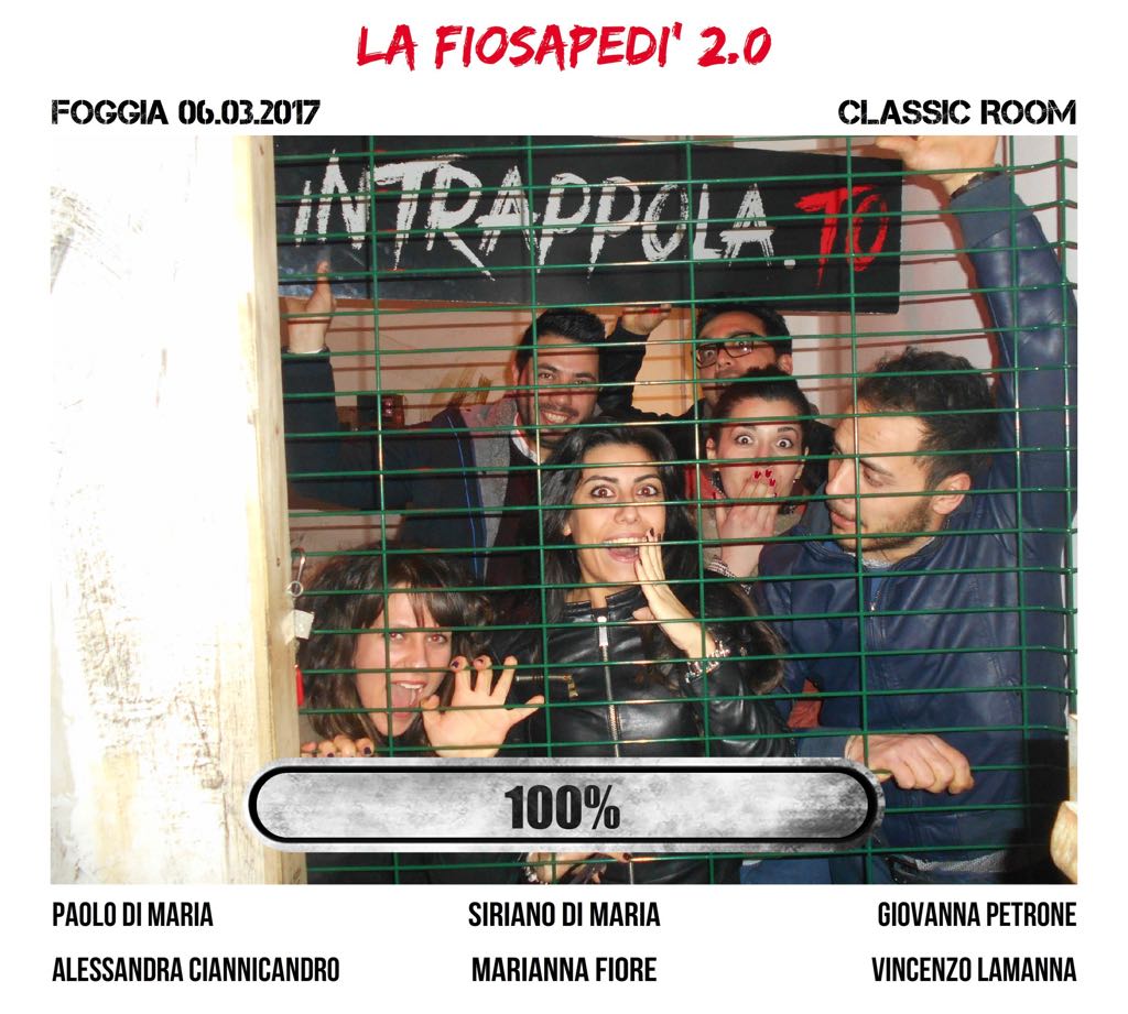 Il gruppo la fiosapedi