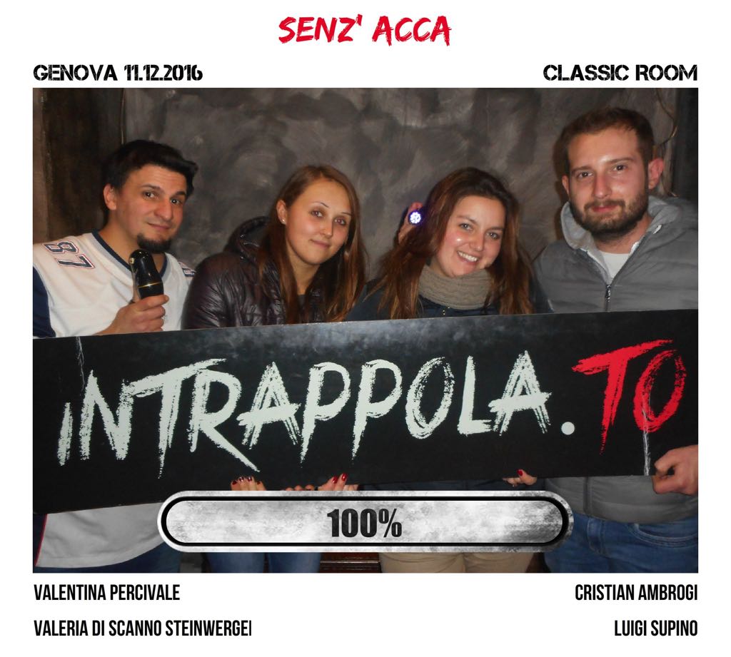 Il gruppo senz