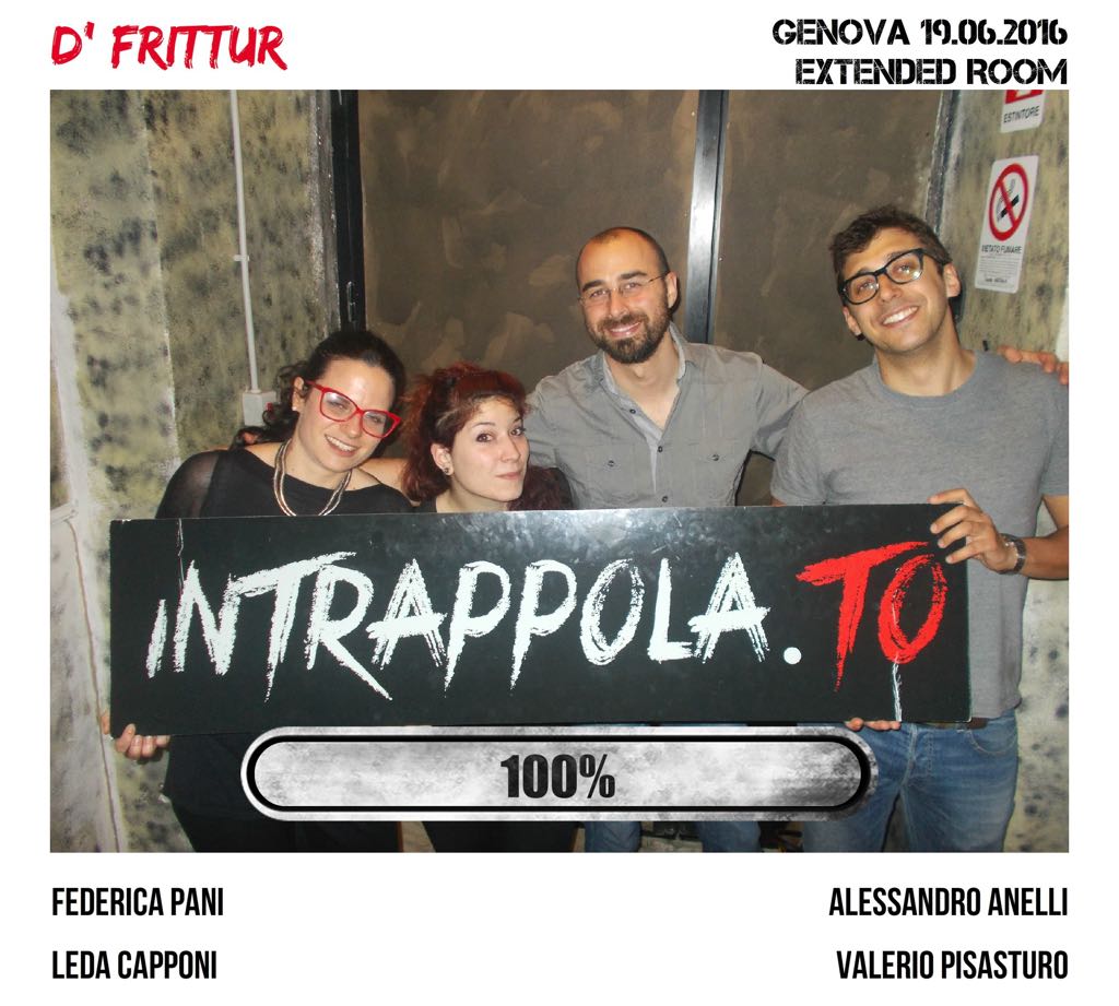 Il gruppo D