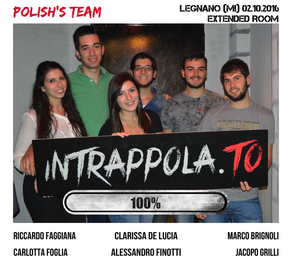 Il gruppo Polish