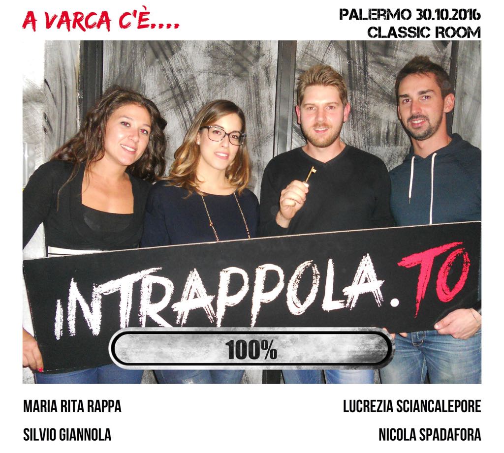 Il gruppo A Varca c