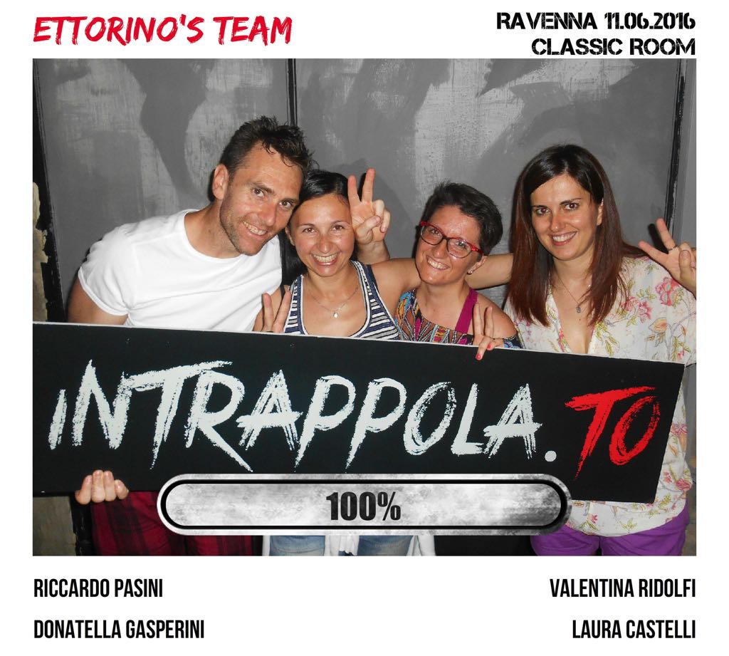 Il gruppo Ettorino