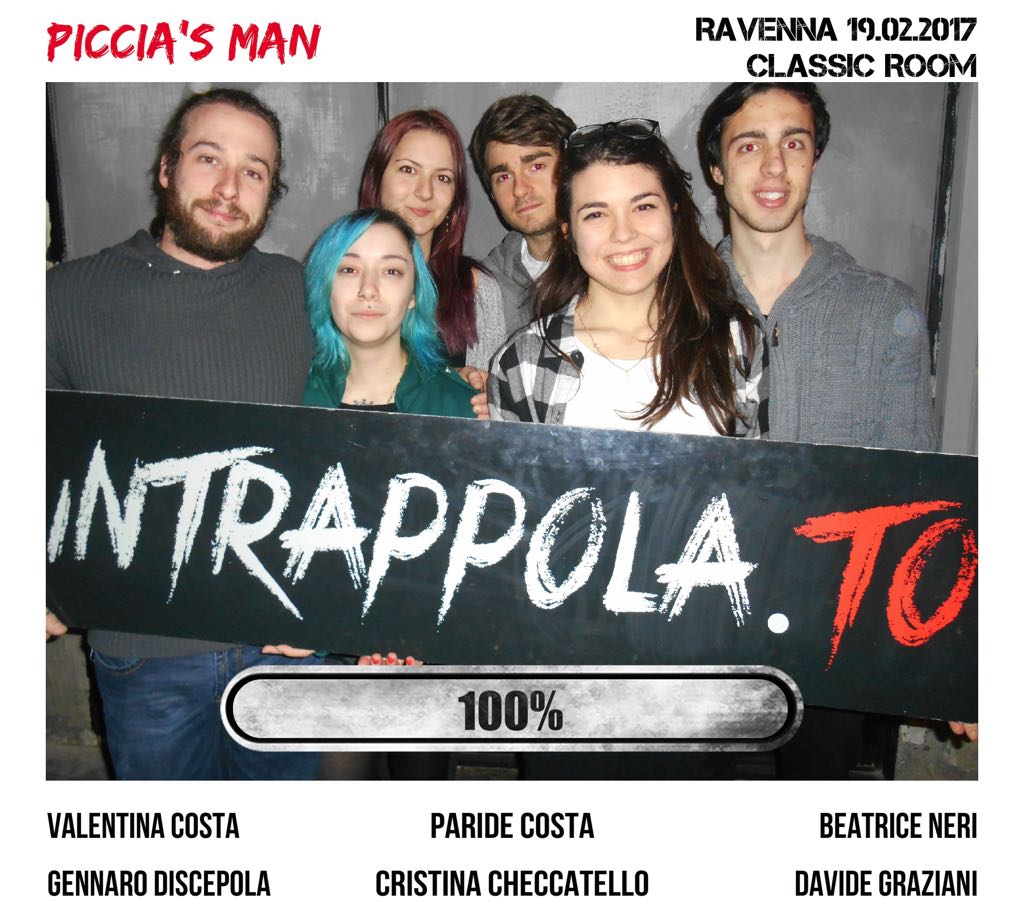 Il gruppo Piccia