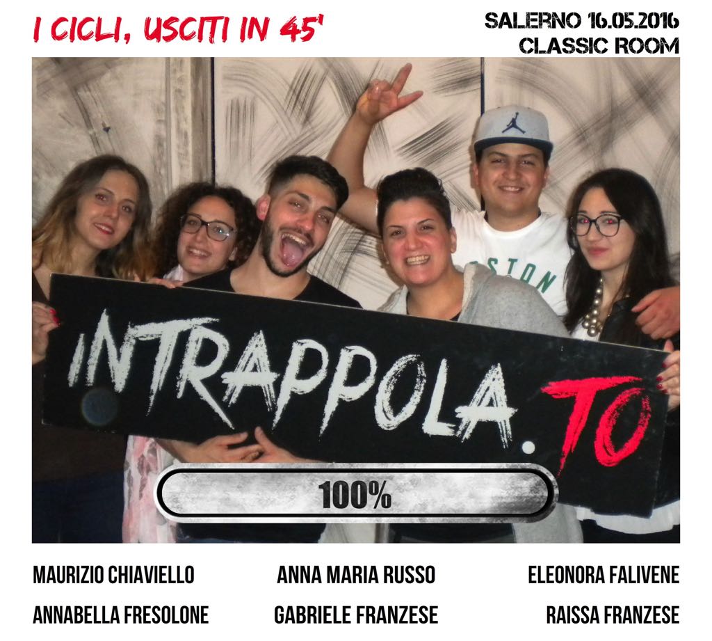 Il gruppo I CICLI, usciti in 45
