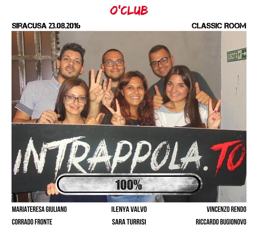 Il gruppo o