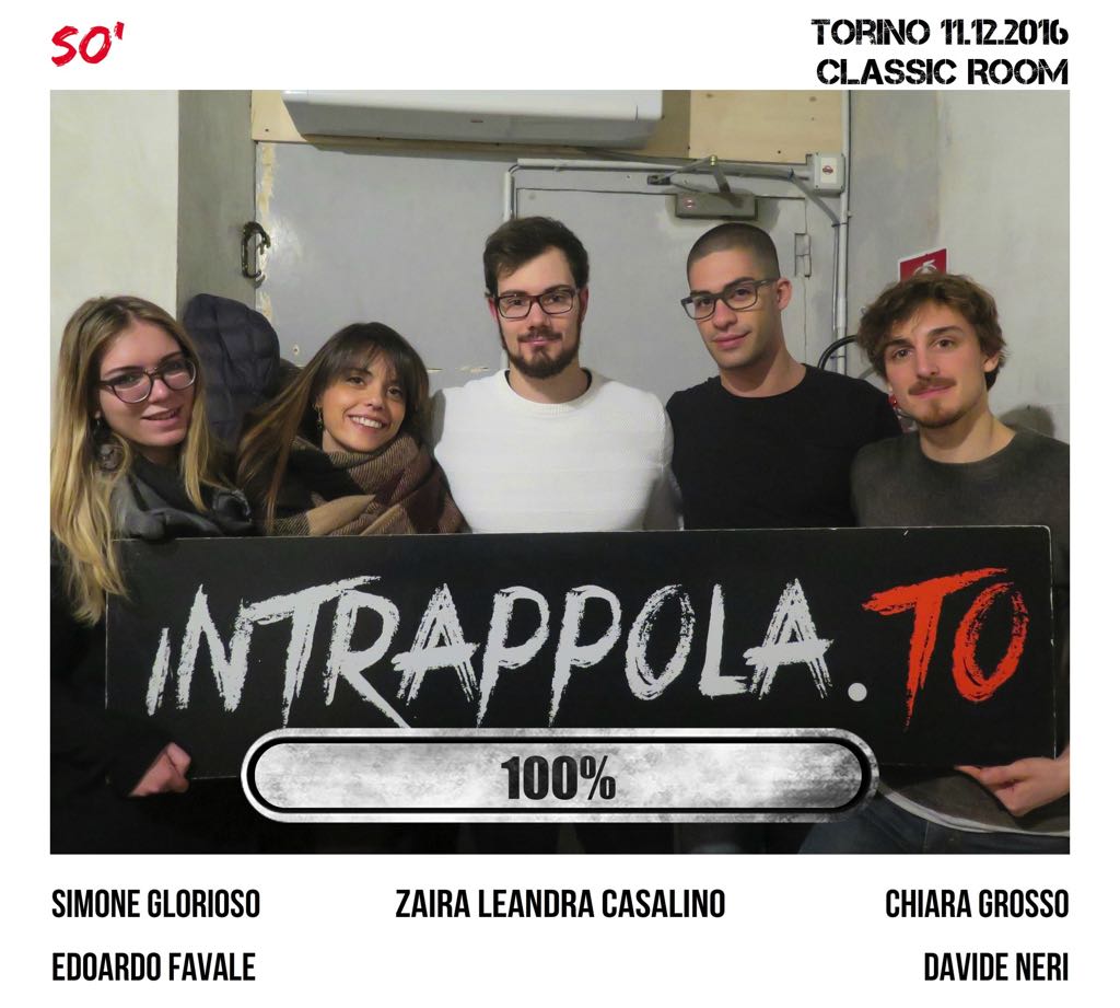 Il gruppo so
