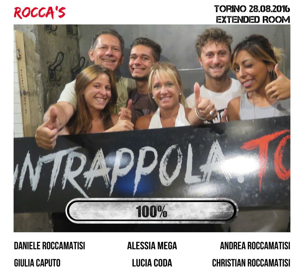 Il gruppo rocca