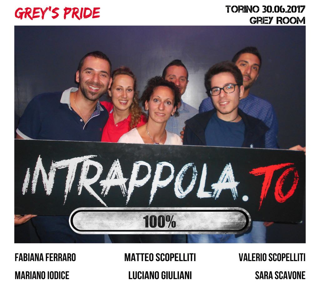 Il gruppo grey
