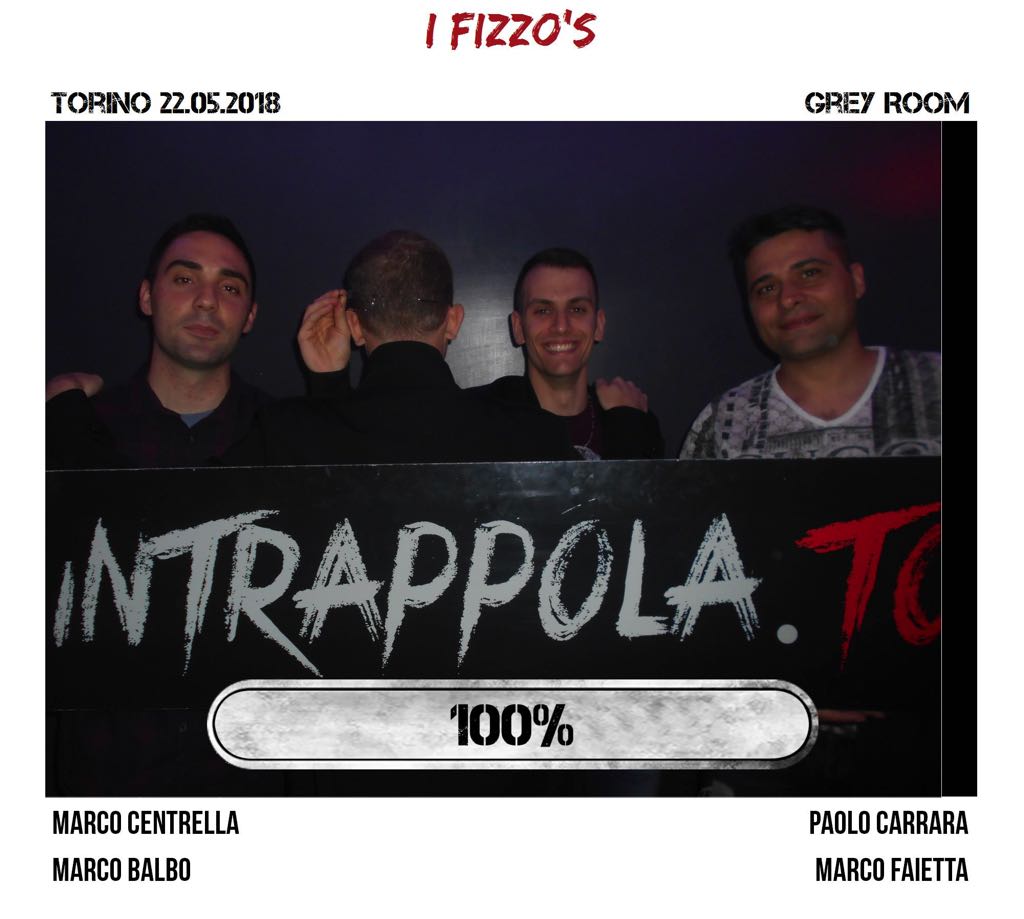 Il gruppo i fizzo