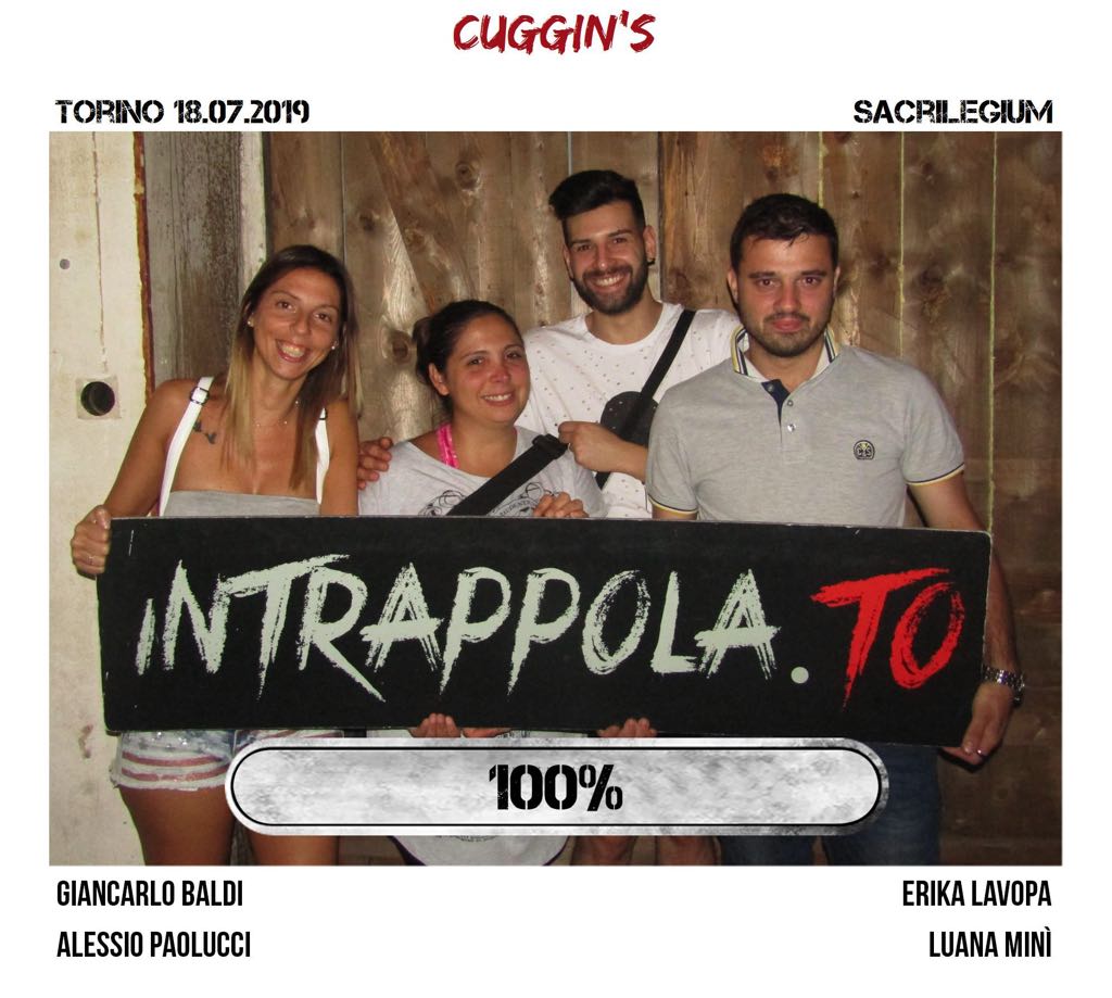 Il gruppo Cuggin