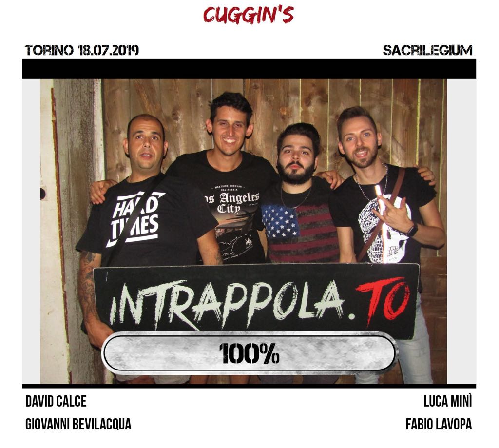 Il gruppo Cuggin