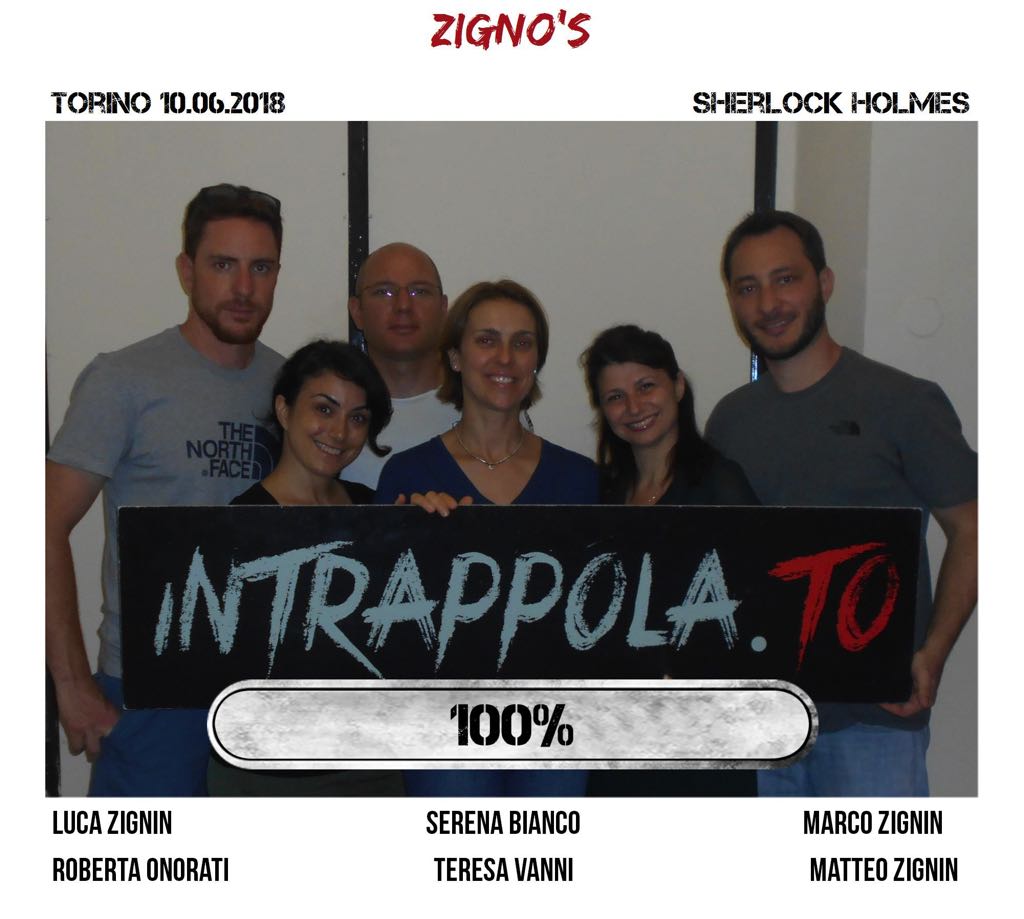 Il gruppo zigno