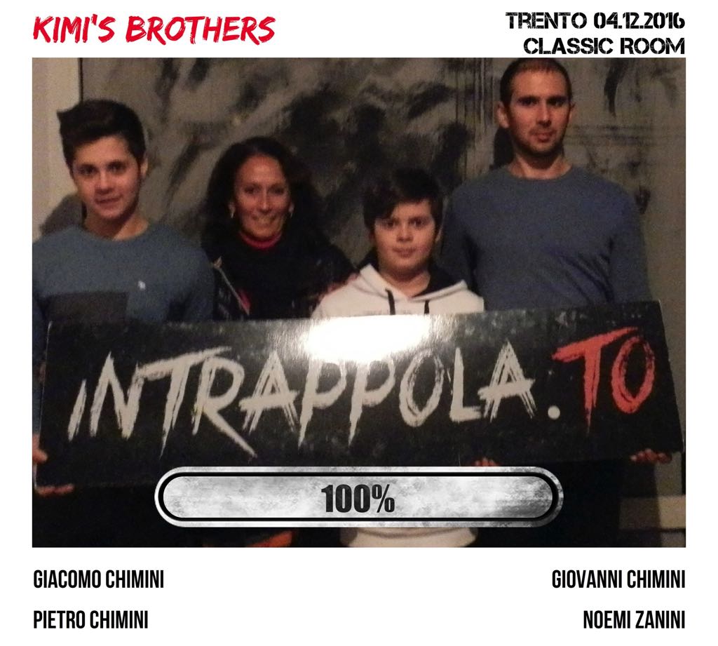 Il gruppo KImi