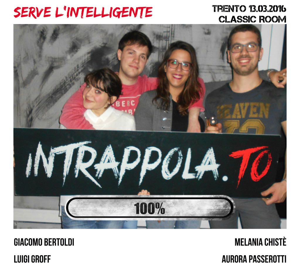Il gruppo Serve l