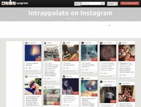 Oninstagram.com - Intrappola.to