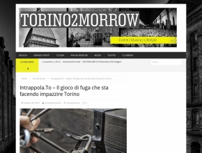 Torino 2morrow - Intrappola.to: il gioco di fuga che sta facendo impazzire Torino