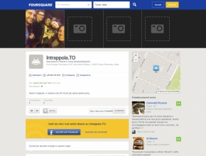 Foursquare.com - Intrappola.to