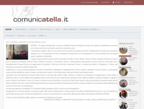 Comunicatella.it - Ad Aversa sbarca Intrappola.to