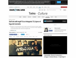 Diario del Web - Stufi dei soliti regali? Ecco Intrappola.to, il gioco di fuga del momento