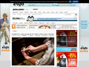 Bologna 2000 - Intrappola.to, il gioco di fuga leader d'Italia, sbarca a Bologna