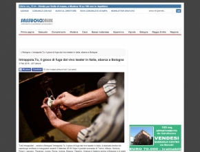 Sassuolo Online - Intrappola.to, il gioco di fuga dal vivo, sbarca anche a Bologna