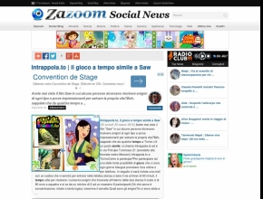 Zazoom - Intrappola.to: il gioco a tempo simile a Saw