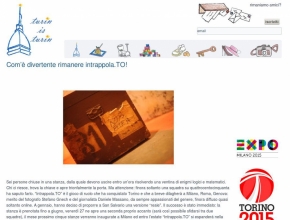Turinisturin.com - Com'è divertente rimanere Intrappola.to