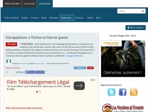 Fai.informazione.it - Intrappola.to: a Torino un horror game!