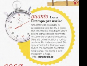 Viversani & Belli - Intrappola.to: 1 ora di tempo per uscire