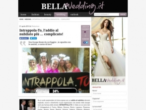 www.bellaweb.it - Intrappola.to: l'addio al nubilato più... complicato!