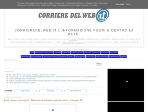 Il Corriere del Web - Ami il mistero e gli enigmi? Nella notte di Halloween potresti essere... Intrappola.to!