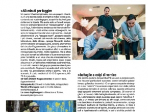 Starbene - Giochi da grandi: Intrappola.to, 60 minuti per fuggire