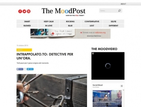 The MoodPost - Intrappola.to: detective per un'ora
