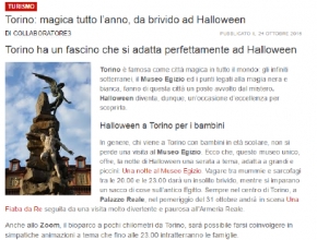 Lettera43 - Intrappola.to tra le attività consigliate ad Halloween