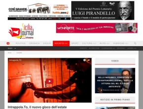 Sicilia Journal - Intrappola.to: il nuovo gioco dell'estate