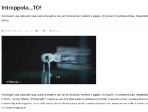 Travelnews24.it - Intrappola...TO!