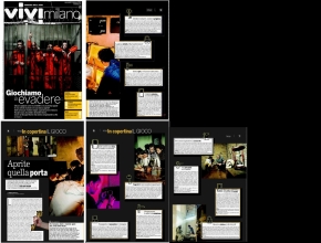 Vivimilano - Giochiamo a evadere