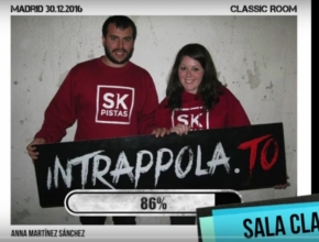 Intrappola.to en Madrid - Sala Classic Experience